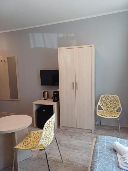 Horyzont Apartamenty- 50M Od Morza!!!Apartamenty Prywatne W Family Dominikana- Self Check In Sianozety Luaran gambar