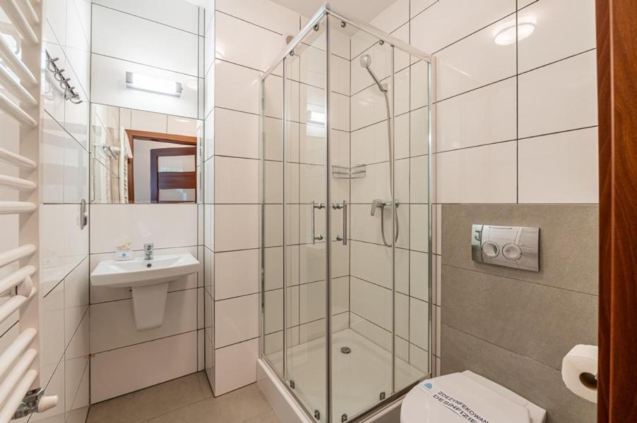 Horyzont Apartamenty- 50M Od Morza!!!Apartamenty Prywatne W Family Dominikana- Self Check In Sianozety Luaran gambar