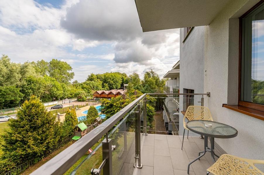Horyzont Apartamenty- 50M Od Morza!!!Apartamenty Prywatne W Family Dominikana- Self Check In Sianozety Luaran gambar