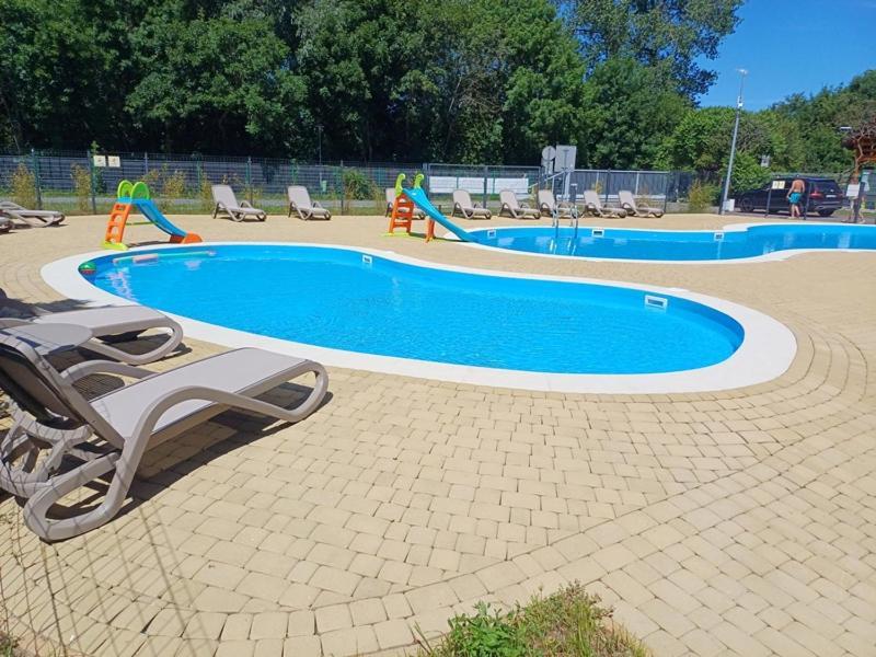 Horyzont Apartamenty- 50M Od Morza!!!Apartamenty Prywatne W Family Dominikana- Self Check In Sianozety Luaran gambar