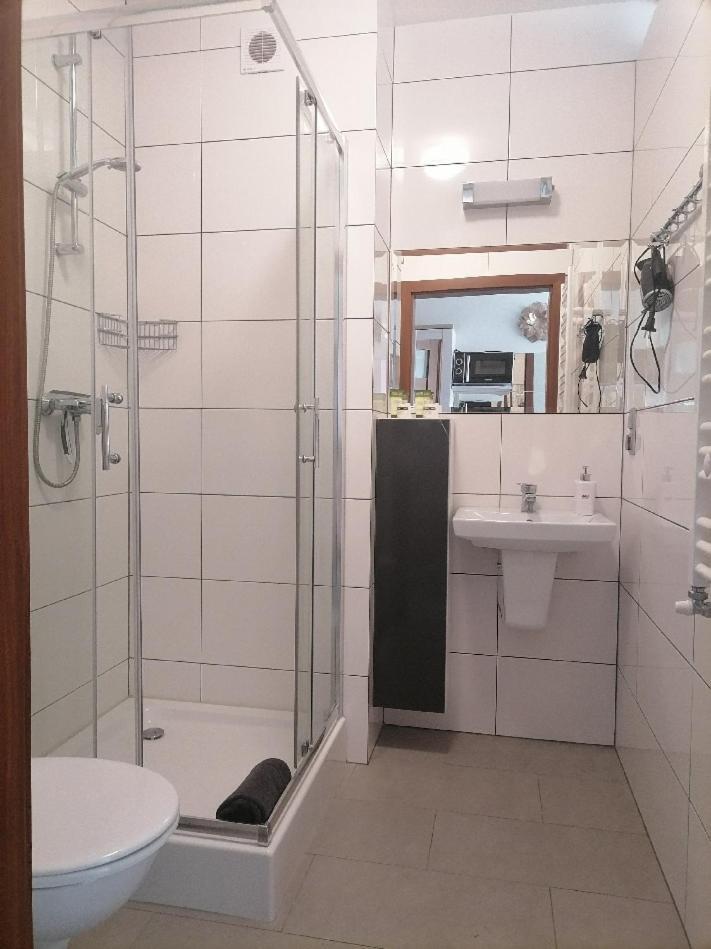 Horyzont Apartamenty- 50M Od Morza!!!Apartamenty Prywatne W Family Dominikana- Self Check In Sianozety Luaran gambar