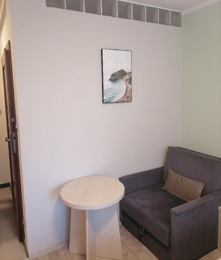 Horyzont Apartamenty- 50M Od Morza!!!Apartamenty Prywatne W Family Dominikana- Self Check In Sianozety Bilik gambar