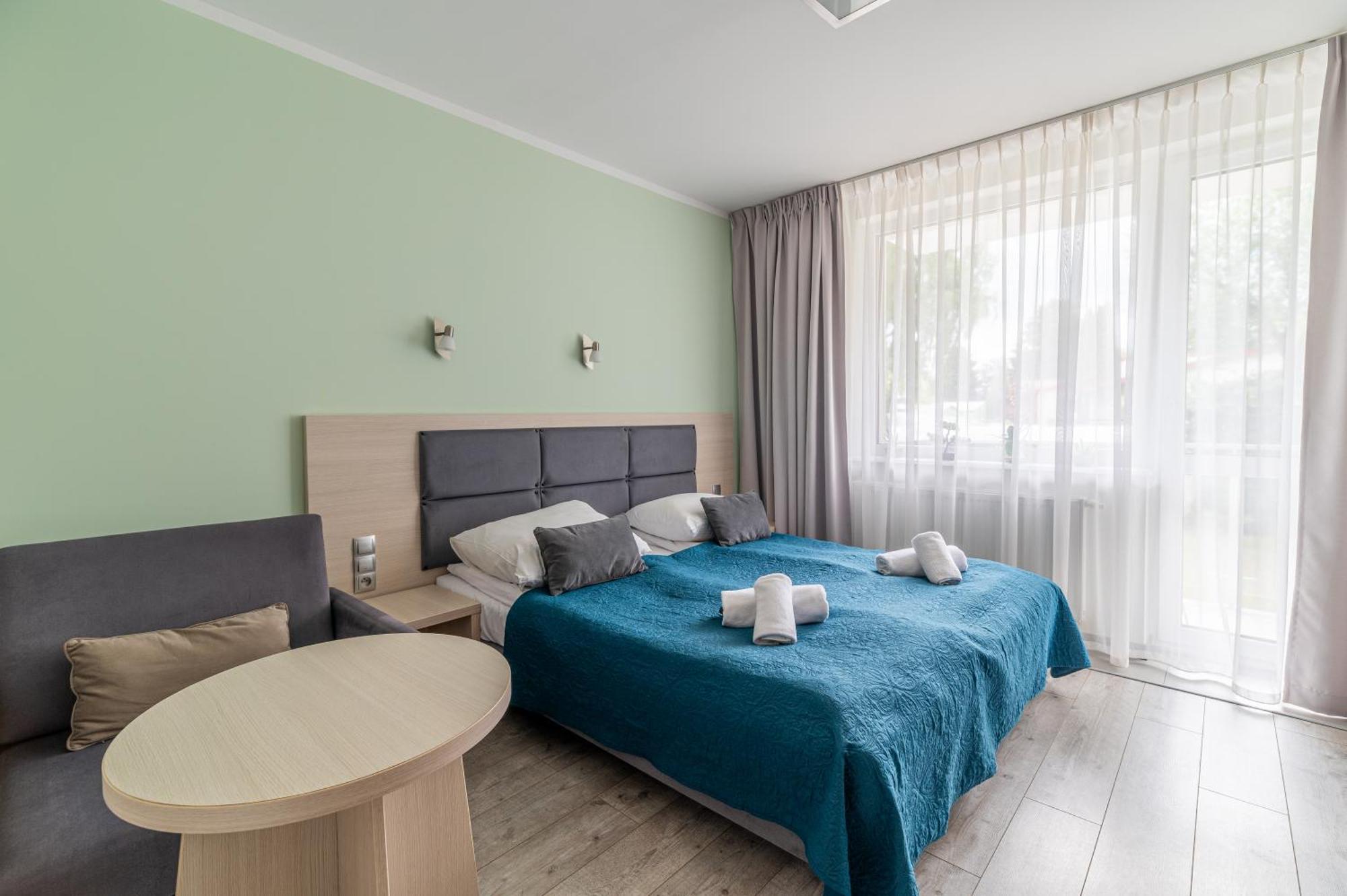 Horyzont Apartamenty- 50M Od Morza!!!Apartamenty Prywatne W Family Dominikana- Self Check In Sianozety Luaran gambar