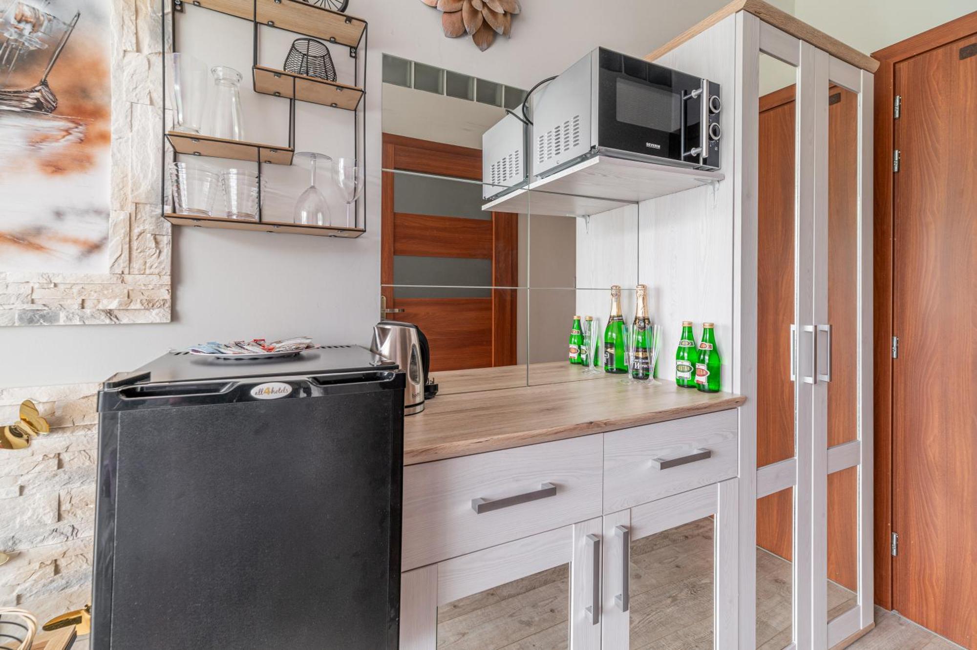 Horyzont Apartamenty- 50M Od Morza!!!Apartamenty Prywatne W Family Dominikana- Self Check In Sianozety Luaran gambar