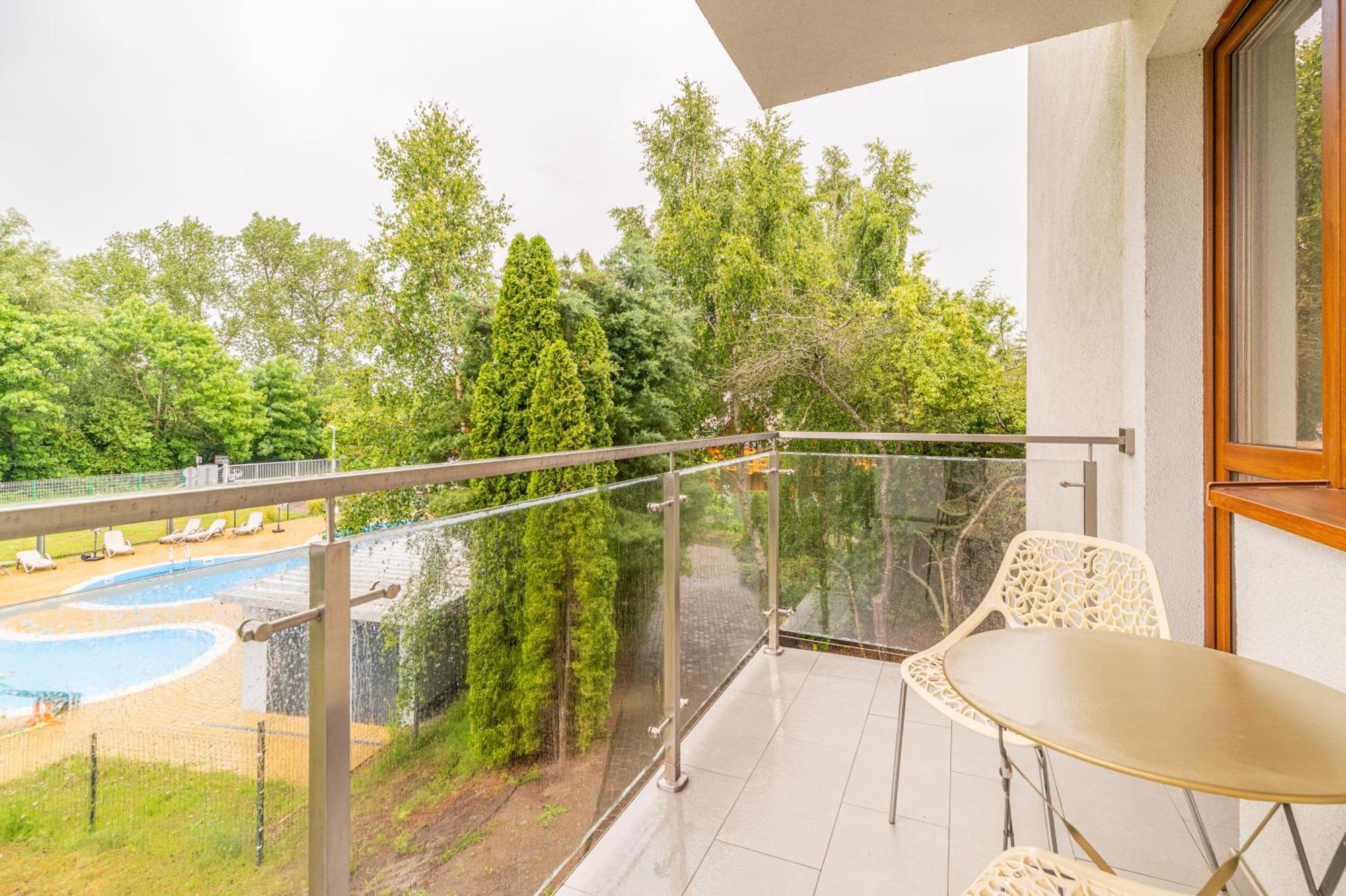 Horyzont Apartamenty- 50M Od Morza!!!Apartamenty Prywatne W Family Dominikana- Self Check In Sianozety Luaran gambar
